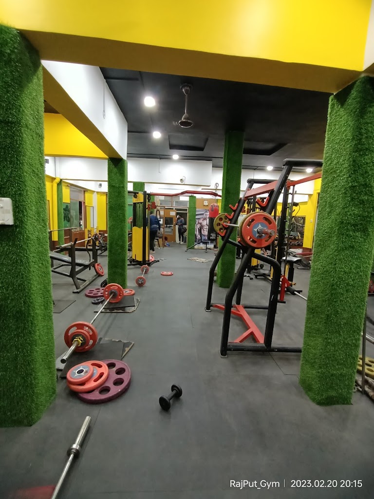 Rajput Gym Boys Girls