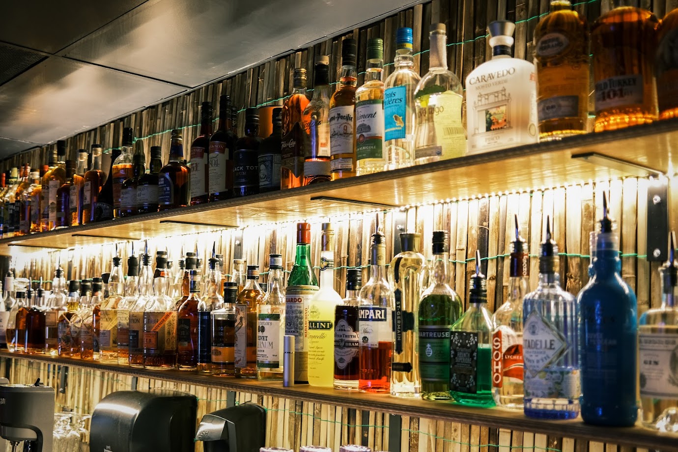 Shipwrecked Tiki Bar