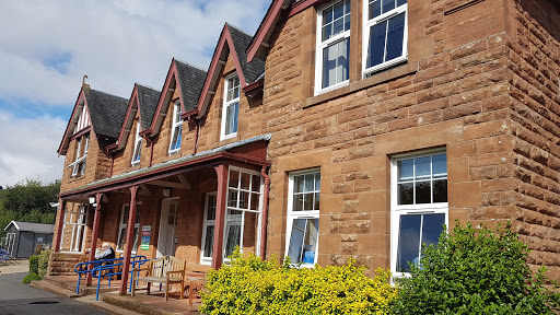Arran War Memorial Hospital