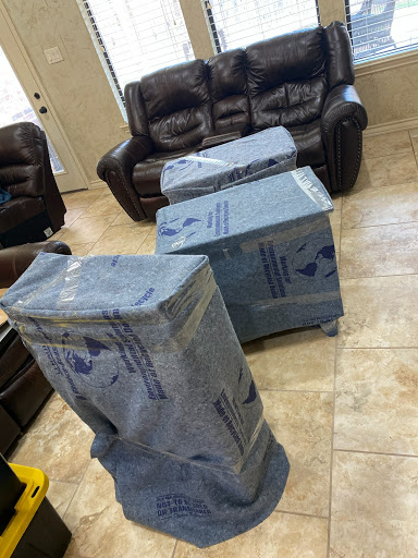 Celina's movers - Visual