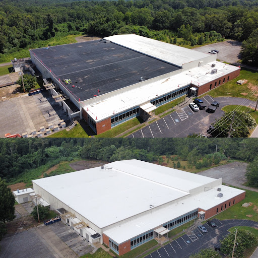Elevation Roofing Commercial & Industrial