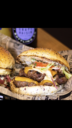 Photo n°38 de Home Burger à Coignières (Restaurant à viande)