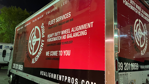 HD ALIGNMENT PROS