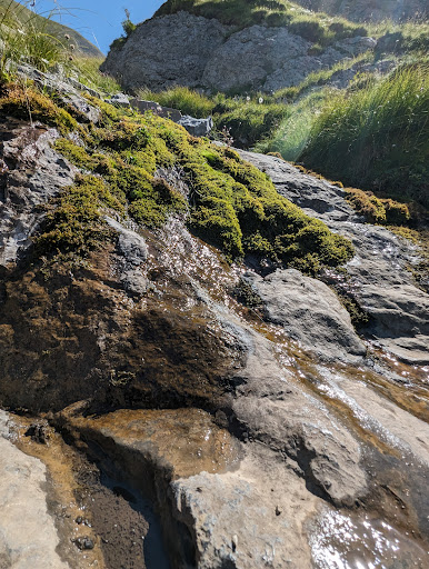 Cascade de Cailloux - Thumbnail