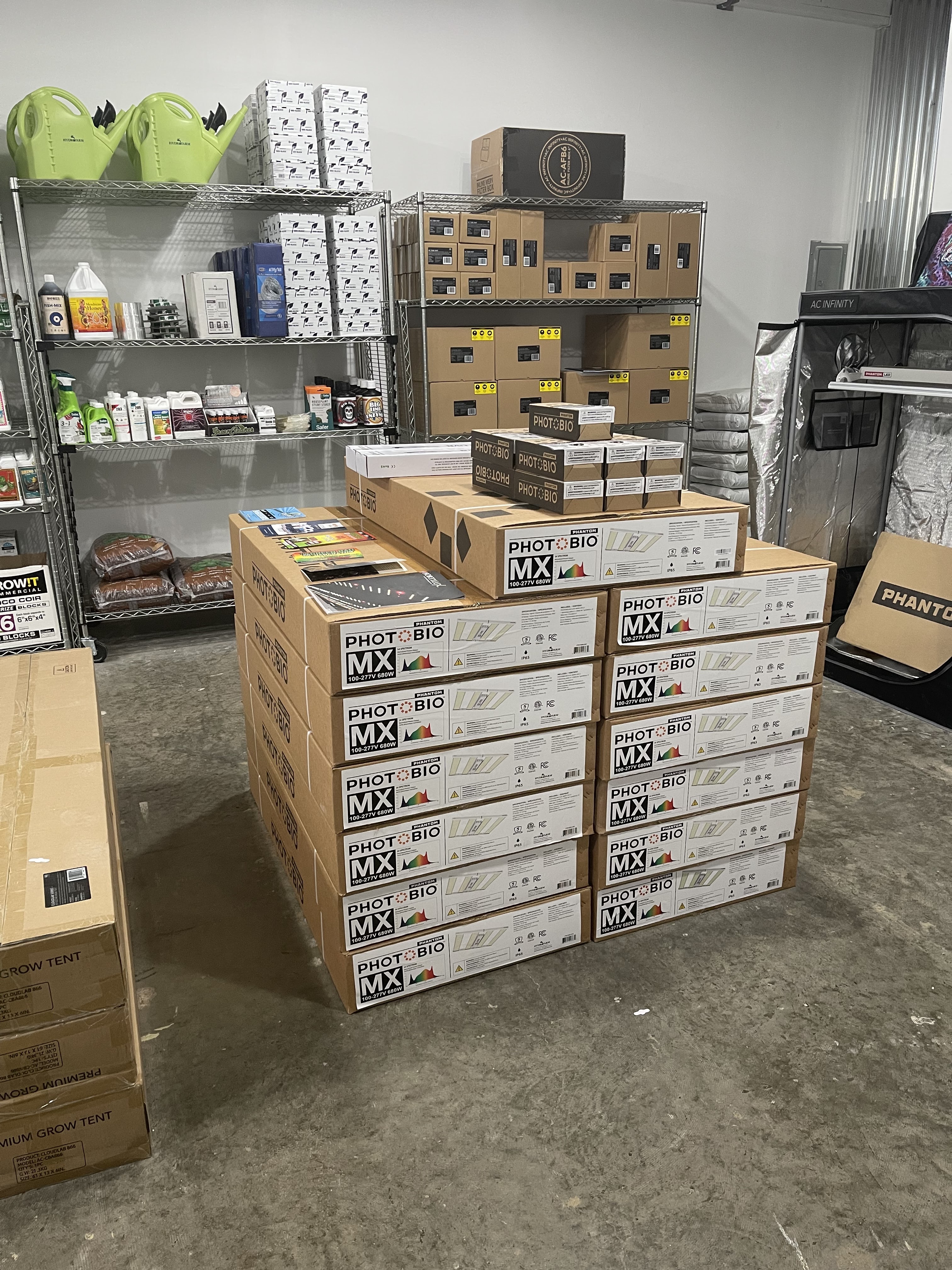 Virginia Quality Grow Supplies