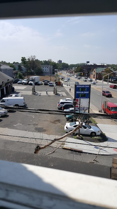 Kennedy Gas Station