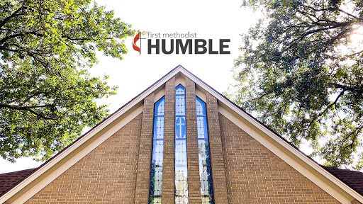 First Methodist Humble
