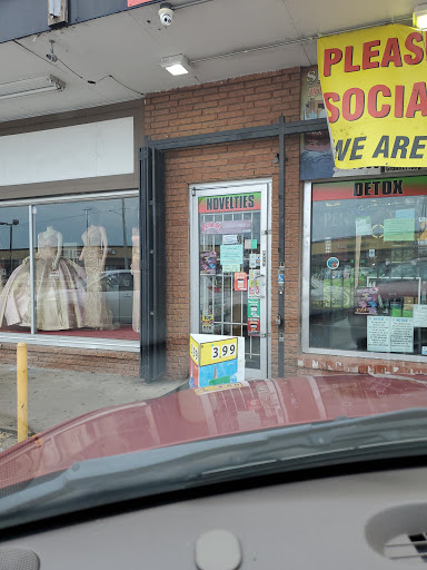 Cigs For Less - Visual