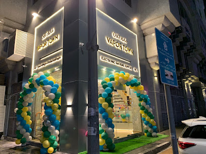 Vapor Town Al khalidiya