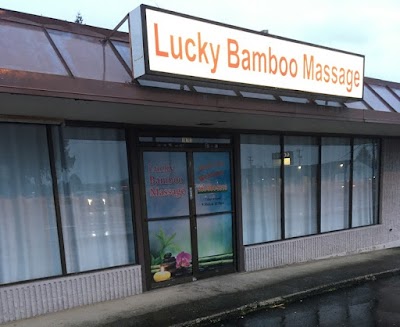 Lucky Bamboo Massage