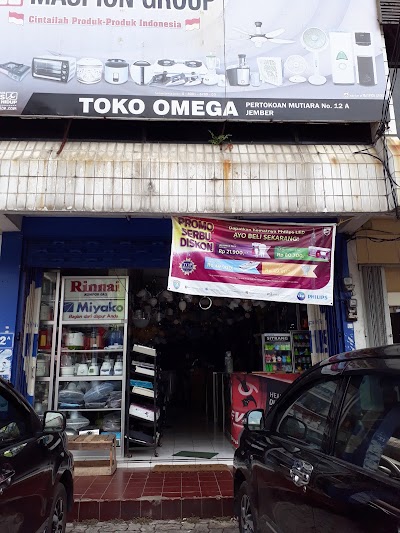 Photos of Toko Omega