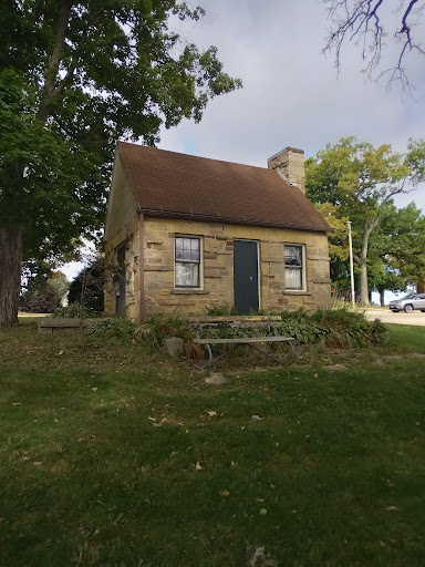 Wisconsin State Historical Marker 343: Historic Mineral Point