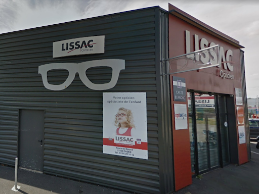 Lissac l'Opticien Taden - Lunettes de vue, de soleil, lentilles - Thumbnail