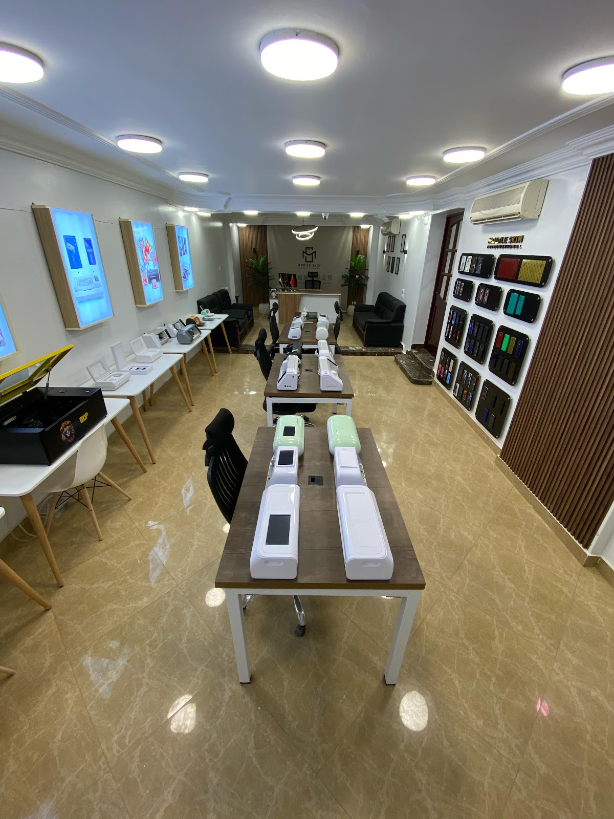 موبايل اسكين (فرع العتبة) - صورة 3