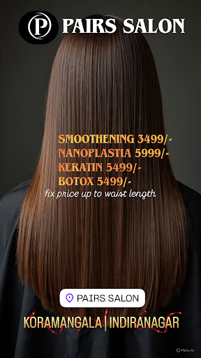 •	Hair salon in Indiranagar post image