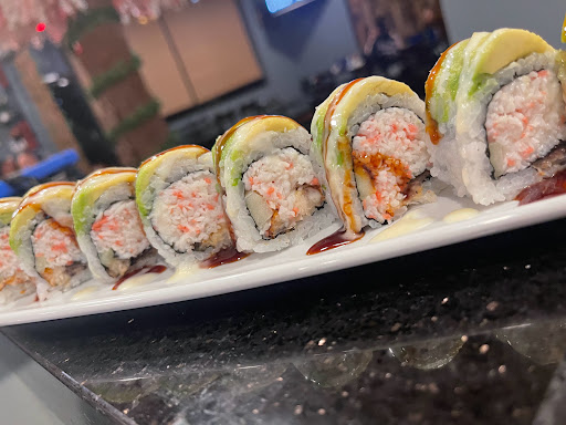 Love Paradise Sushi Gallery - United States
