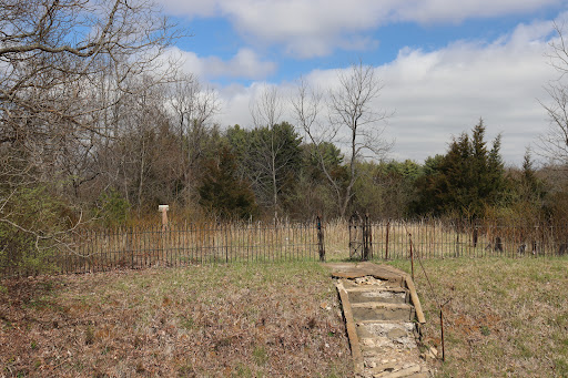 Buchanan's Station Cemetery - Thumbnail