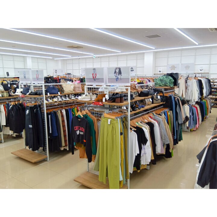 セカンドストリートルピア函南店