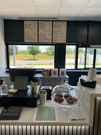 Arcadia Coffee - Visual