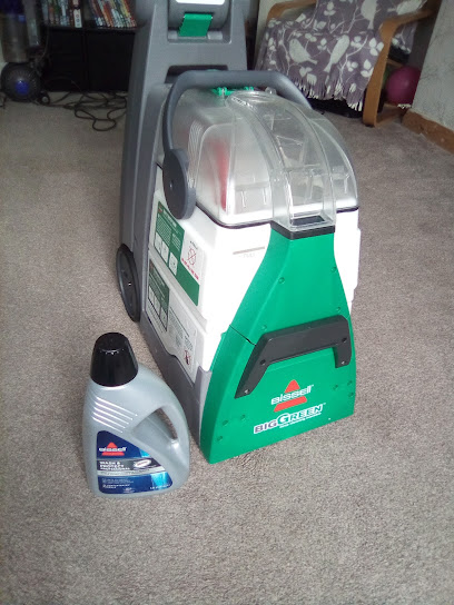 DH Carpet Cleaning and Handyman services