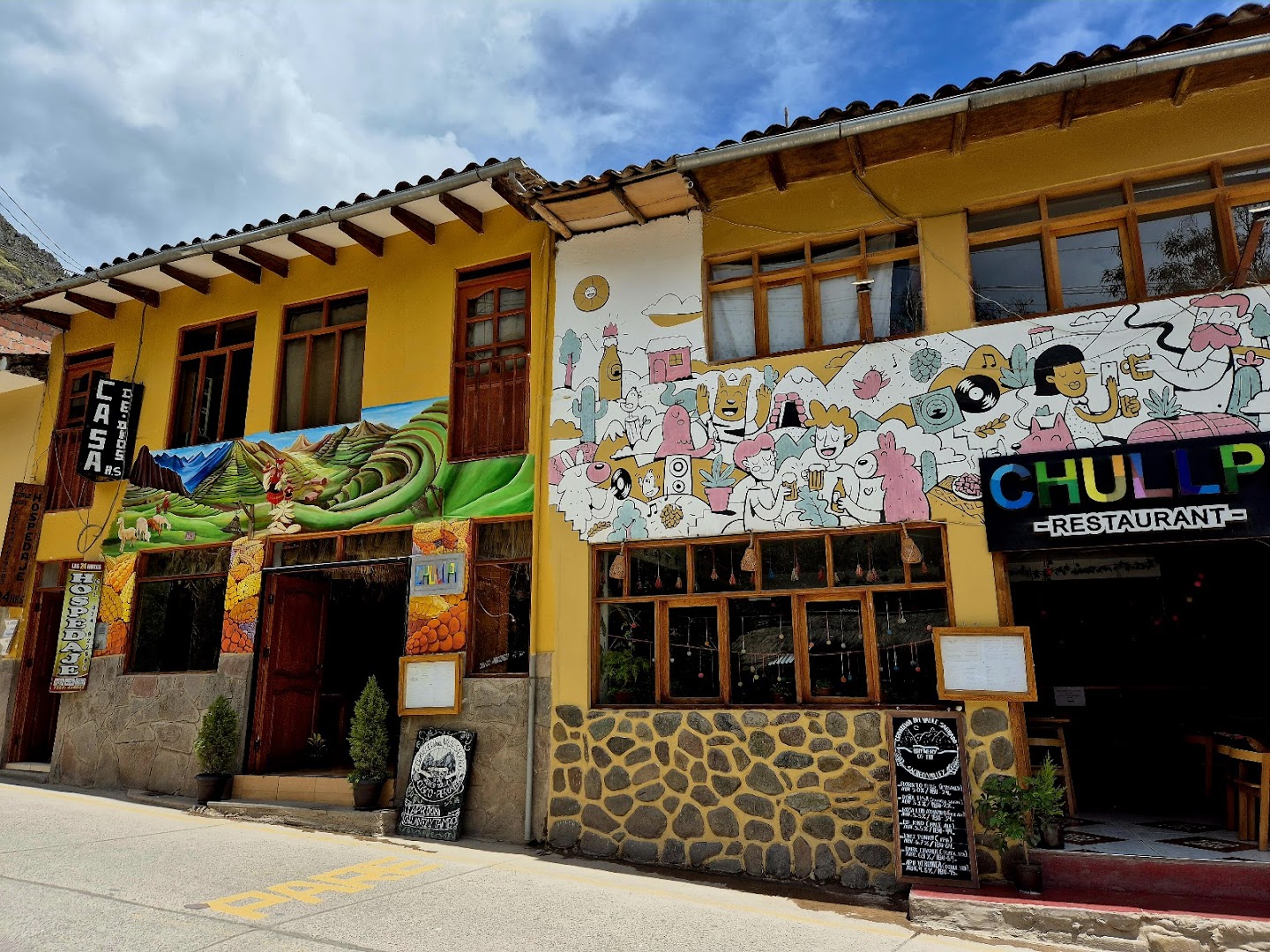 Chullpi Restaurant