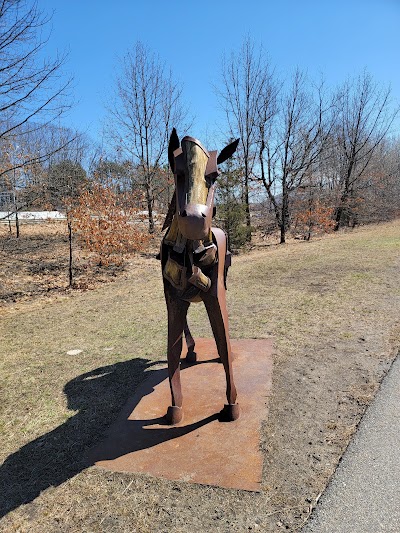 Clipper City Rail Trail Parking