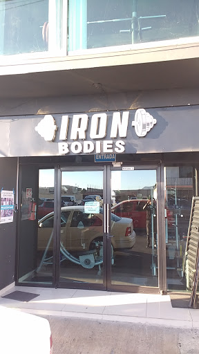 Iron Bodies - Thumbnail
