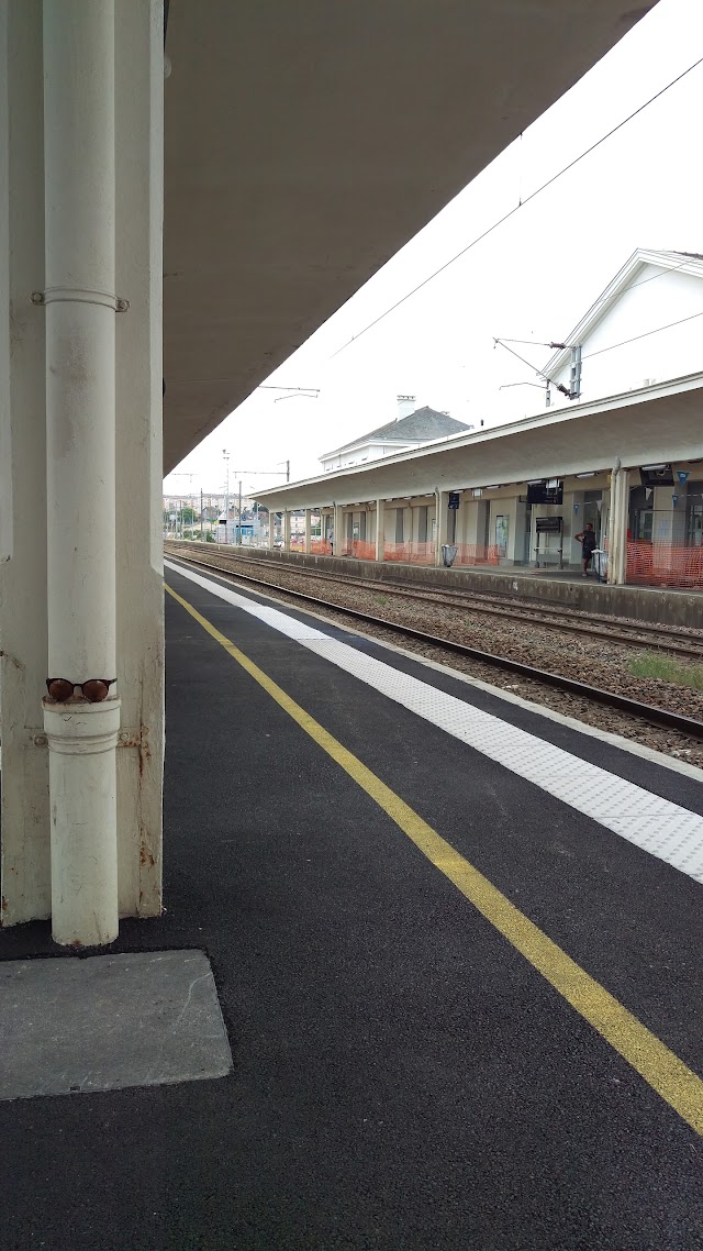 Gare SNCF de Laval