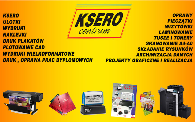 Ksero Centrum - Ksero Poznań