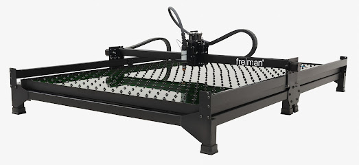Equipos Cnc Freiman