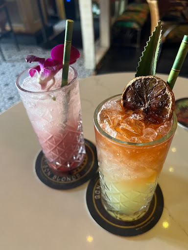 Saigon Blonde - Visual