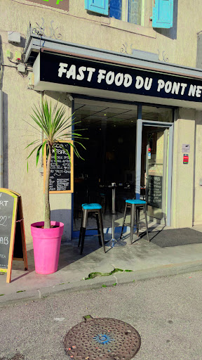 FAST FOOD Du Pont Neuf
