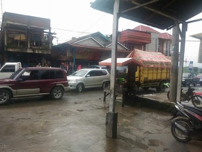 Photos of Pasar Bedeng VIII