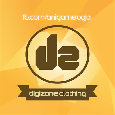 Photos of Digizone Clothing Anime Game Distro
