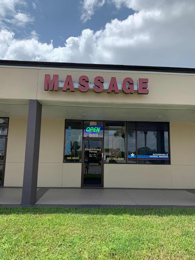 Oriental Healing Therapy Massage - Thumbnail