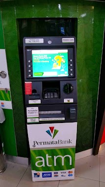 ATM Bank Permata GIANT BSD, Author: Indrawan Saputra