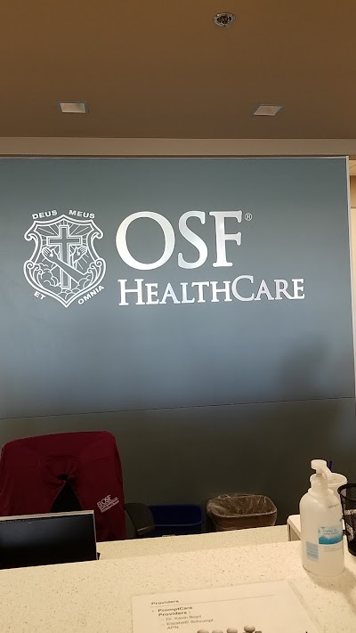 OSF PromptCare