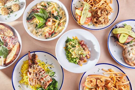 Big Fish Grill Rehoboth by null