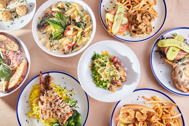 Big Fish Grill Rehoboth by null