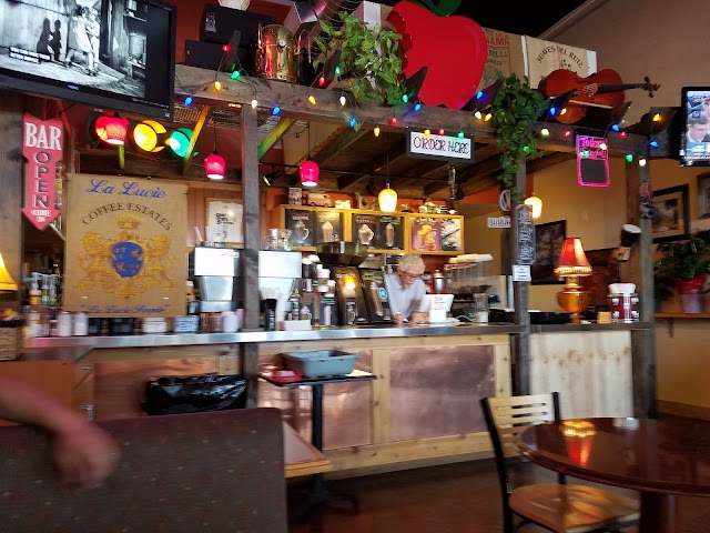 Zion Blues Cafe