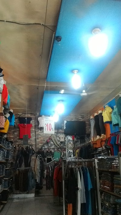 Clothing Store