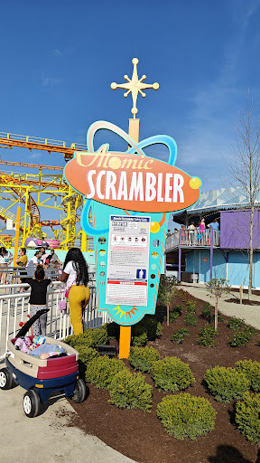 Atomic Scrambler - Visual