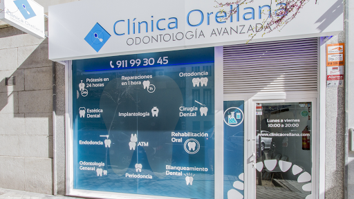 Clínica Dental Orellana Odontología Avanzada