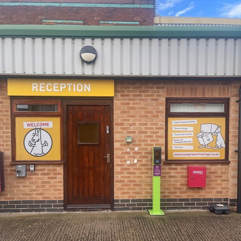 Kangaroo Self Storage Nottingham photo 2