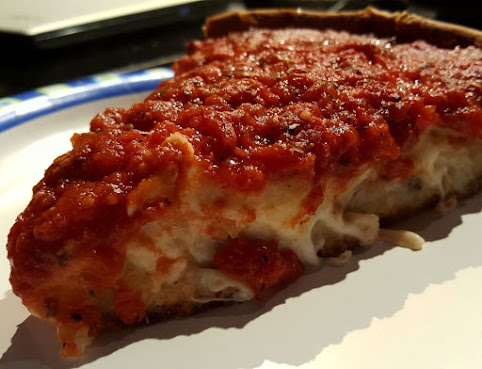 Art of Pizza on State Street by null