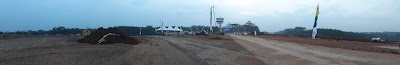 Photos of Rest Area Tol Sementara Candiareng Batang