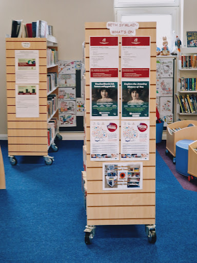 Tonypandy Library - Thumbnail