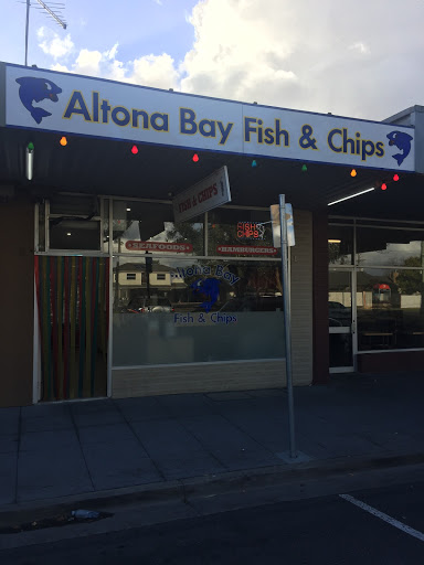 Altona Bay Fish and Chips