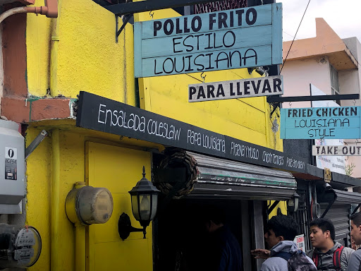 Pollo Louisiana