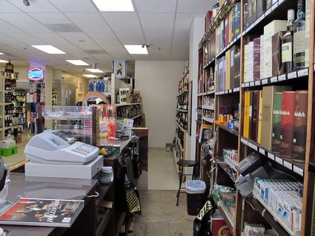 Continental Wine & Liquor